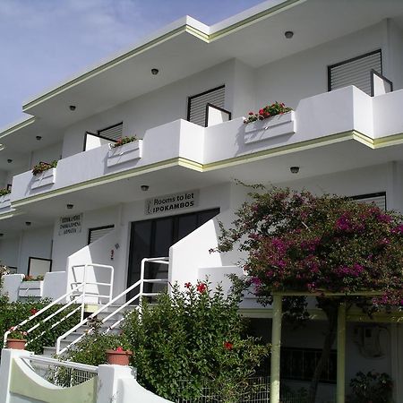 Ippokambos Rooms Plakias Exterior foto