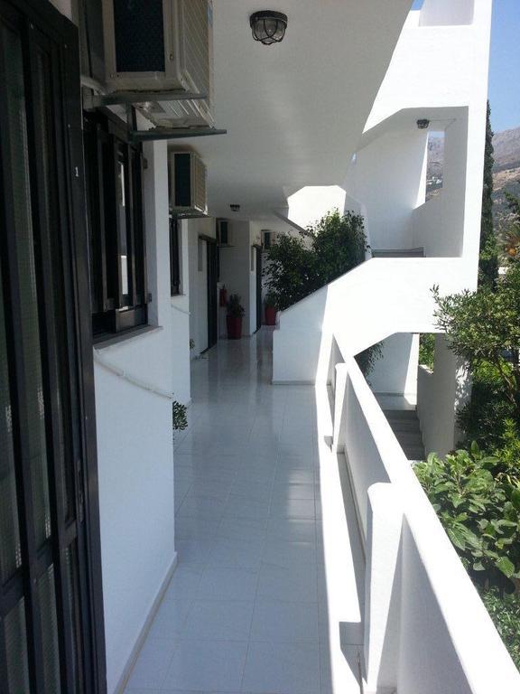 Ippokambos Rooms Plakias Exterior foto