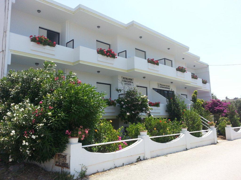Ippokambos Rooms Plakias Exterior foto