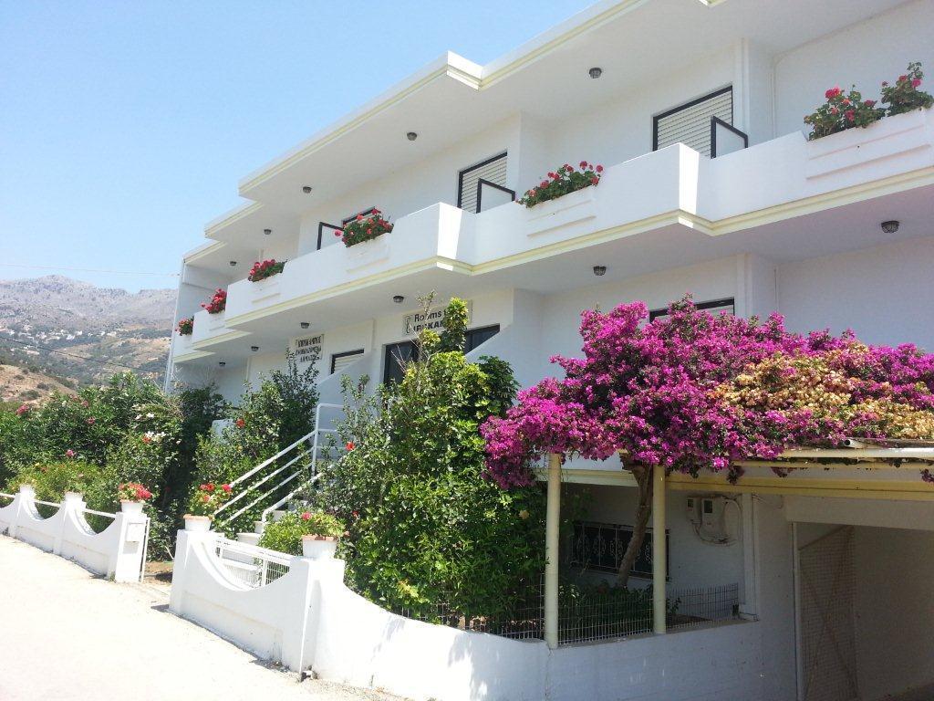 Ippokambos Rooms Plakias Exterior foto