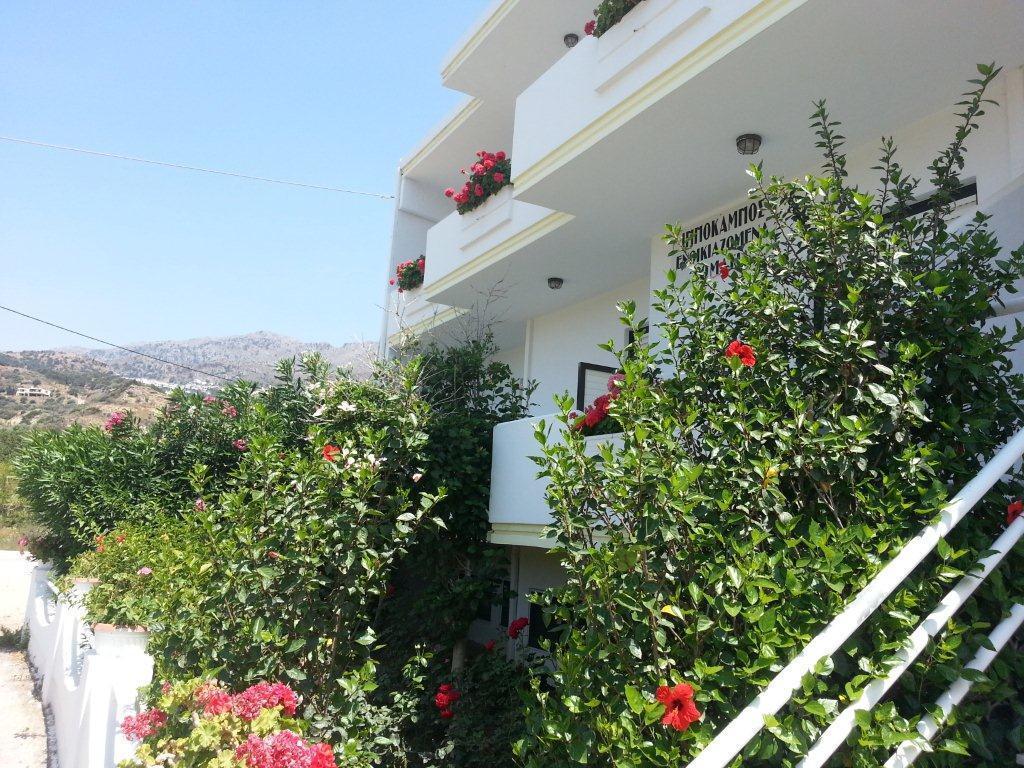 Ippokambos Rooms Plakias Exterior foto
